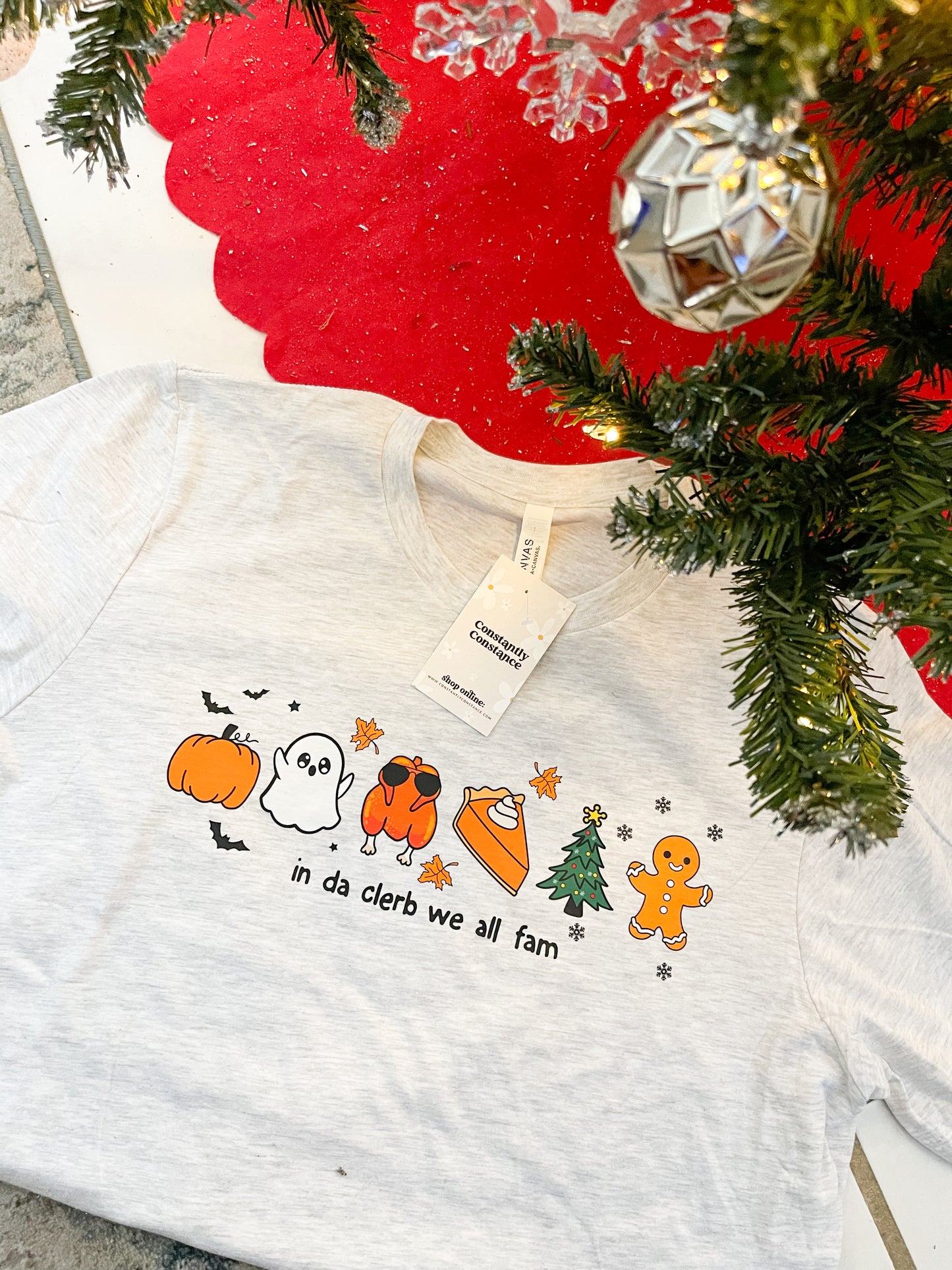 “In da Clerb” T-Shirt