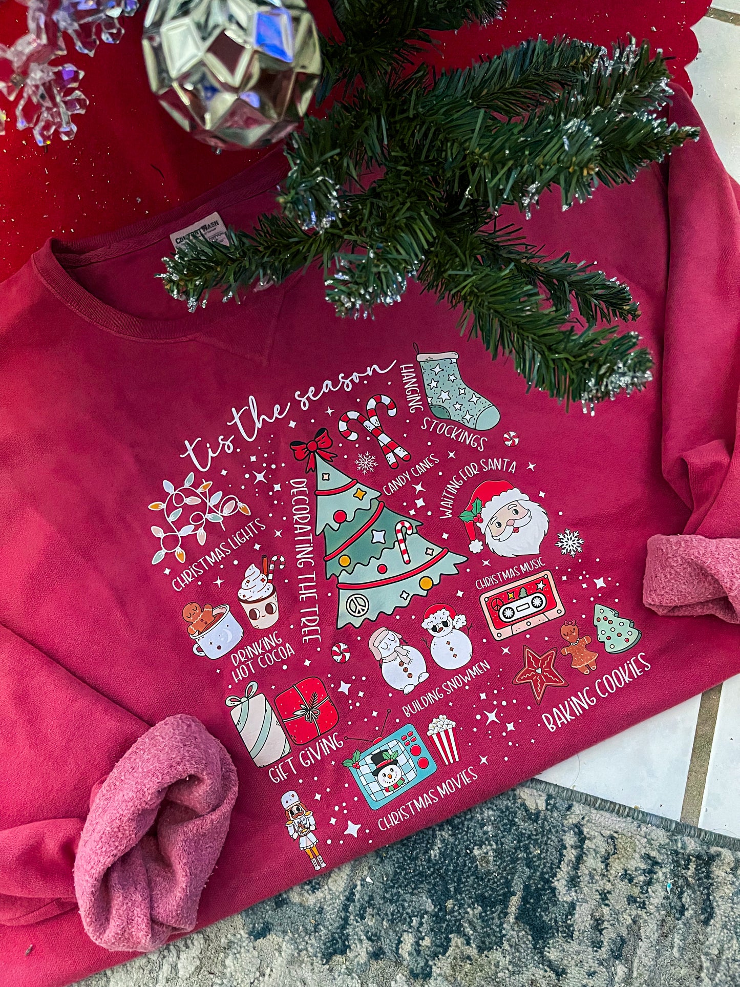 Tis the Season Crewneck