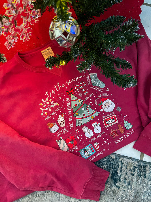 Tis the Season Crewneck
