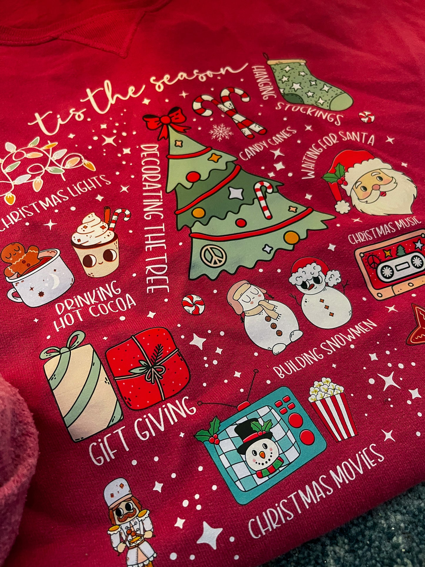 Tis the Season Crewneck
