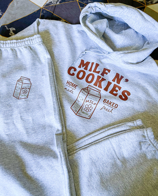 MILF N Cookies Sweatshirt
