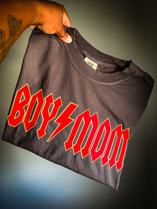 Rock Mom Tee